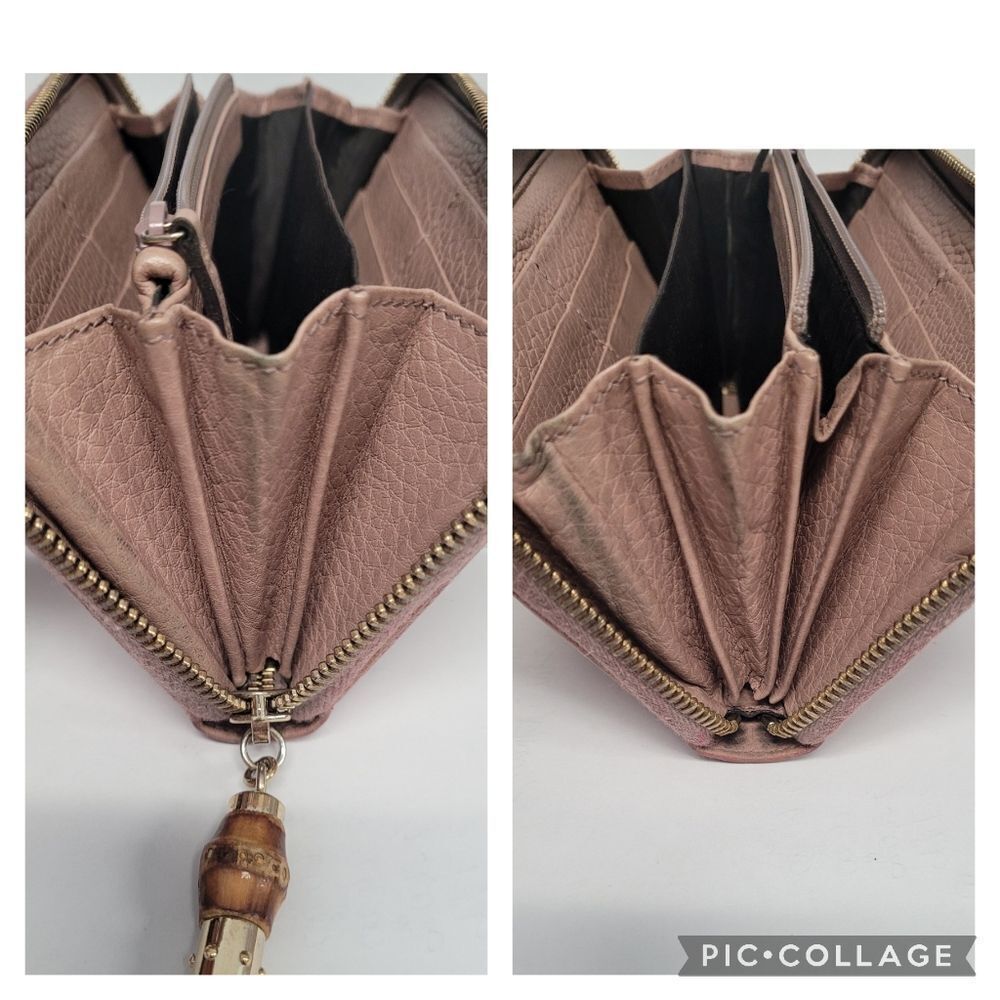 Authentic Gucci Wallet - Picture 8 of 12